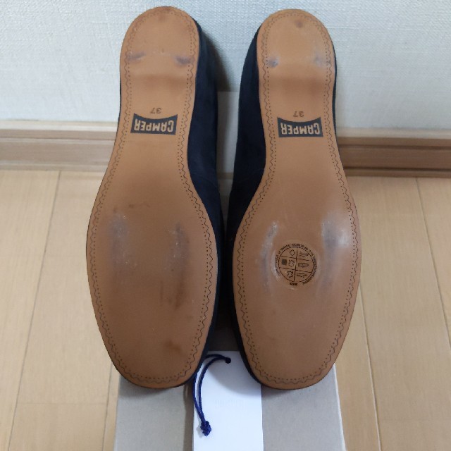 CAMPER(カンペール)のCAMPER Serenaカンペールセレナパンプス37(23.5cm)新品 レディースの靴/シューズ(ハイヒール/パンプス)の商品写真