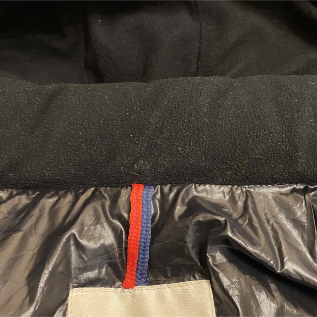 MONCLER(モンクレール)のモンクレール moncler BADIA サイズ0 ダウン レディース レディースのジャケット/アウター(ダウンジャケット)の商品写真