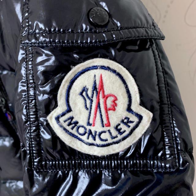 MONCLER(モンクレール)のモンクレール moncler BADIA サイズ0 ダウン レディース レディースのジャケット/アウター(ダウンジャケット)の商品写真