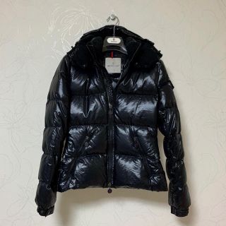 モンクレール(MONCLER)のモンクレール moncler BADIA サイズ0 ダウン レディース(ダウンジャケット)