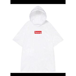 シュプリーム(Supreme)の未開封☆Supreme 2020/ss 新品 ノベルティー ポンチョ(ポンチョ)