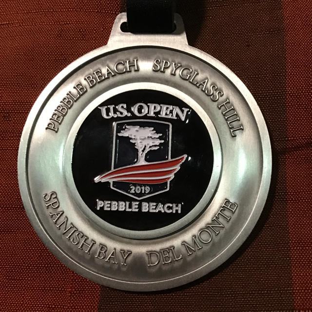 PEBBLE BEACH 100周年記念タグ - その他