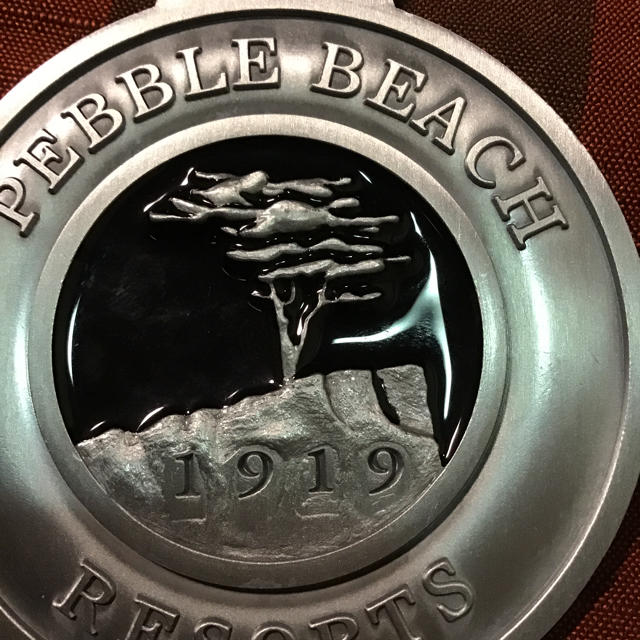 PEBBLE BEACH 100周年記念タグ - その他