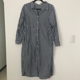 プラステ(PLST)のプラステ　ロングシャツ(シャツ/ブラウス(長袖/七分))