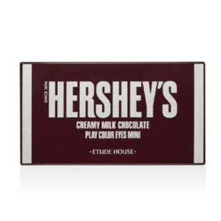 エチュードハウス(ETUDE HOUSE)の限定品♡HERSHEY'S🍫アイシャドウ(アイシャドウ)