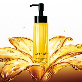 アテニア(Attenir)の【未使用】アテニア♡クレンジングオイル アロマタイプ175ml(クレンジング/メイク落とし)