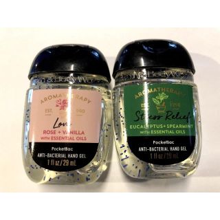 バスアンドボディーワークス(Bath & Body Works)の抗菌ハンドジェル Bath & Body Works(その他)