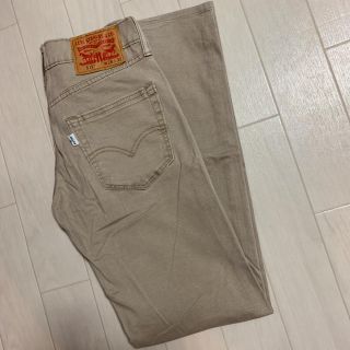 リーバイス(Levi's)のLEVIS カラーパンツ28(チノパン)