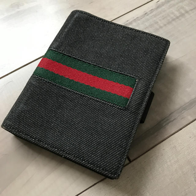 Gucci(グッチ)のGUCCI 手帳 メンズのファッション小物(手帳)の商品写真