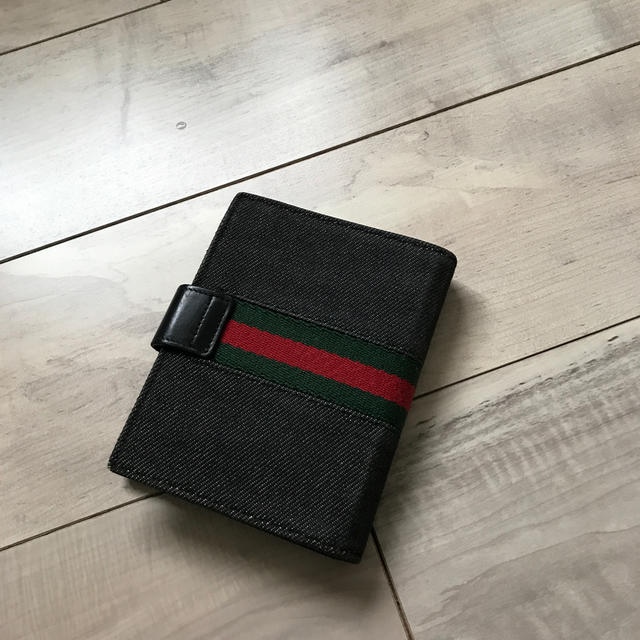 Gucci(グッチ)のGUCCI 手帳 メンズのファッション小物(手帳)の商品写真