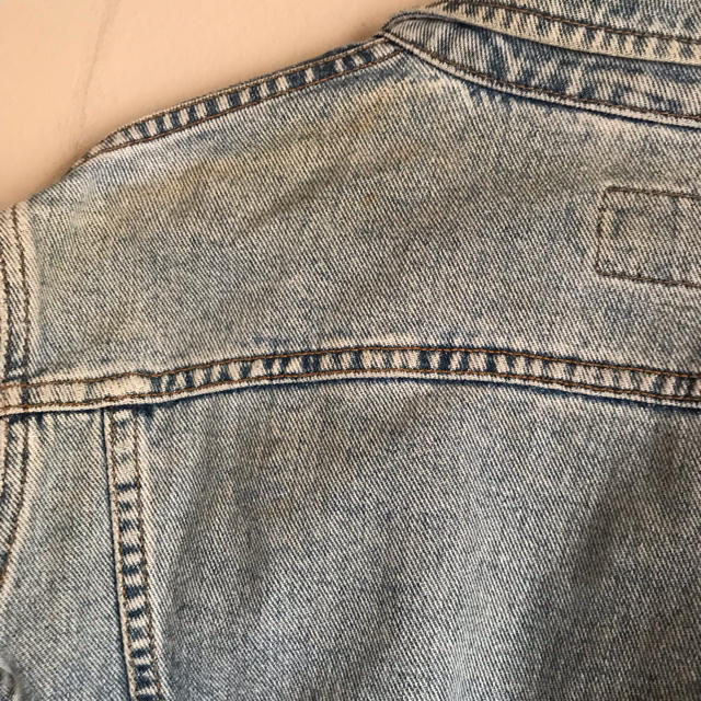 Calvin Klein(カルバンクライン)のCalvin Klein DENIMJACKETカルバンクラインデニムジャケット メンズのジャケット/アウター(Gジャン/デニムジャケット)の商品写真