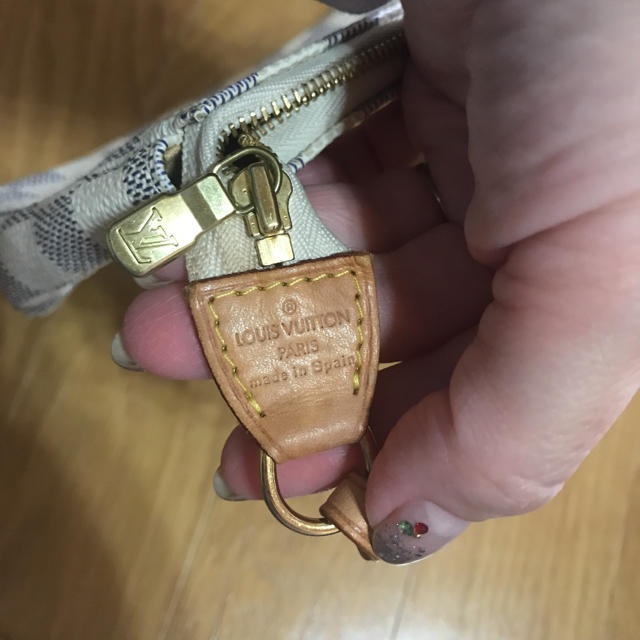 ルイヴィトンアズールアクセサリーポーチ | www.innoveering.net