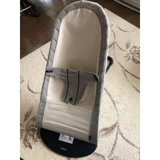 ベビービョルン(BABYBJORN)のベビービョルン バウンサー organic(その他)