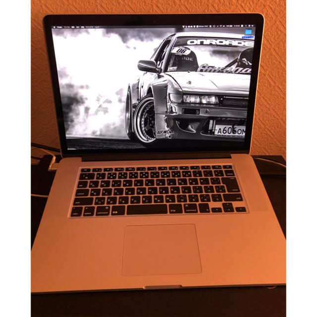 MacBook Pro 15インチスマホ/家電/カメラ