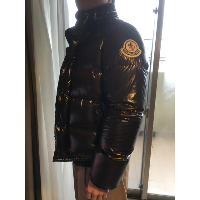 MONCLER(モンクレール)のモンクレール　エベレスト　ダウンジャケット メンズのジャケット/アウター(ダウンジャケット)の商品写真