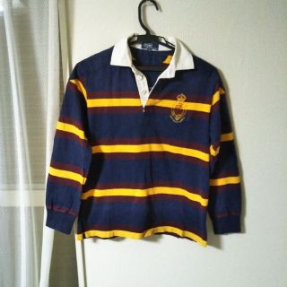 ポロラルフローレン(POLO RALPH LAUREN)のラルフローレンラガー長袖ポロシャツ(ポロシャツ)