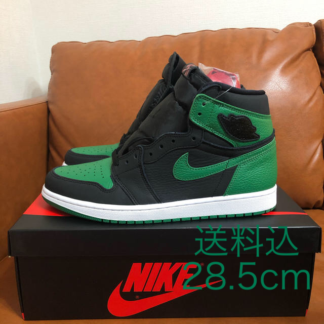 NIKE(ナイキ)のNIKE JORDAN 1 RETRO HIGH OG 28.5 メンズの靴/シューズ(スニーカー)の商品写真