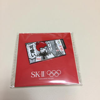エスケーツー(SK-II)のSK-Ⅱ コラボ  オリンピックピンバッチ(その他)