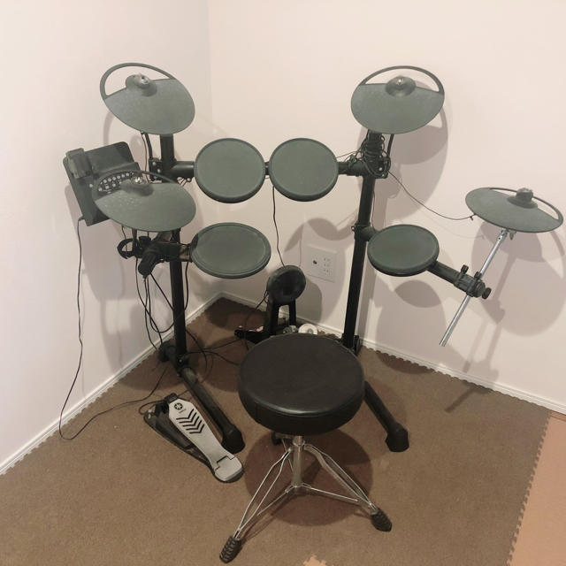 YAMAHA 電子ドラム DTX-430K やすい 13770円 www.beyondvenues.co.uk