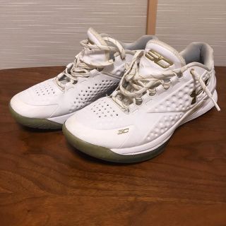 アンダーアーマー(UNDER ARMOUR)のcurry1 low MVP (バスケットボール)