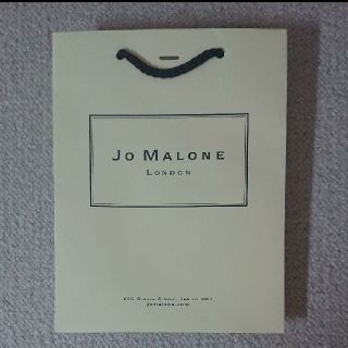 ジョーマローン(Jo Malone)のジョーマローン ショップバック 袋(ショップ袋)