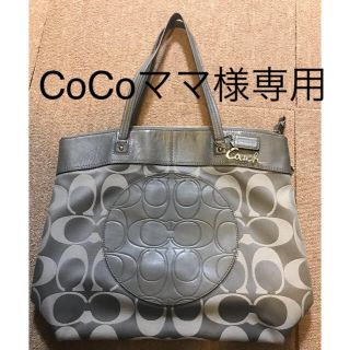 コーチ(COACH)の【値下げ交渉あり】COACH トートバッグ レディース F18335(トートバッグ)