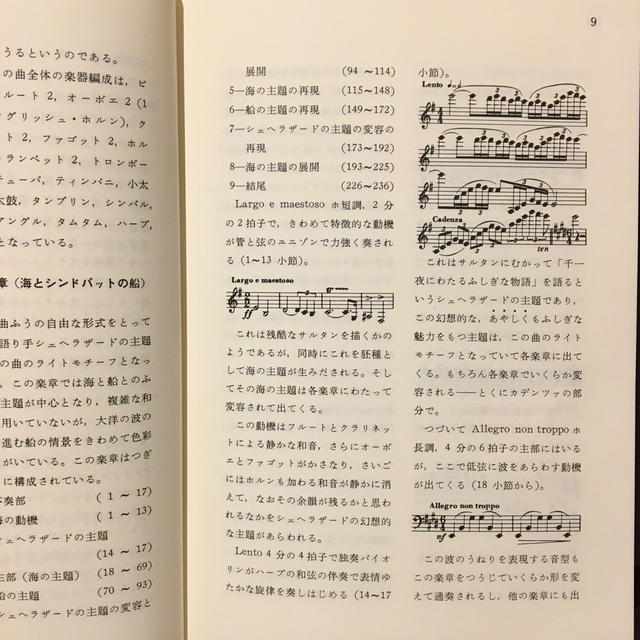 リムスキ－・コルサコフ／交響組曲シェヘラザ－ドＯｐ．３５ エンタメ/ホビーの本(楽譜)の商品写真