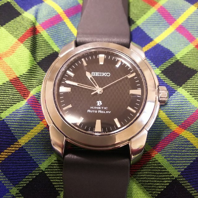 電池新品 SEIKO セイコー ブライツ - 腕時計(アナログ)