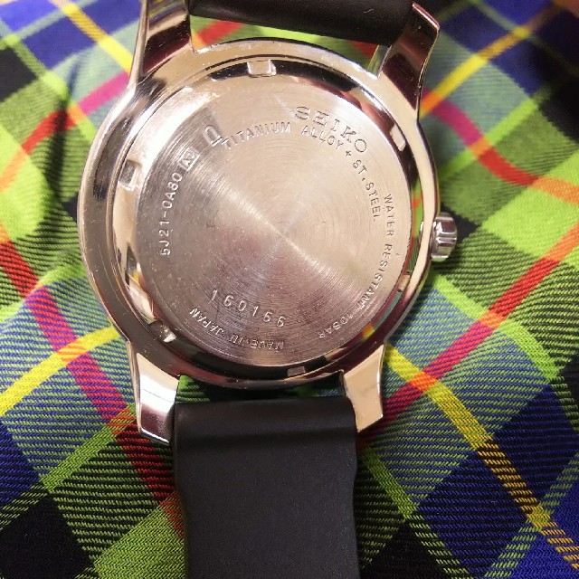 電池新品 SEIKO セイコー ブライツ - 腕時計(アナログ)