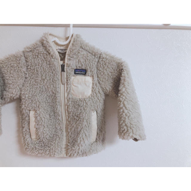 patagonia(パタゴニア)のpatagonia 12-18month アウター キッズ/ベビー/マタニティのベビー服(~85cm)(ジャケット/コート)の商品写真