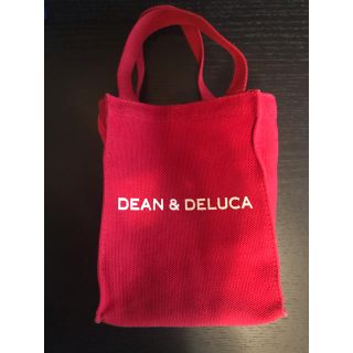 ディーンアンドデルーカ(DEAN & DELUCA)の未使用 ★ DEAN & DELUCA ミニエコバッグ(エコバッグ)