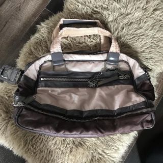レスポートサック×ステラマッカートニー コラボバッグ