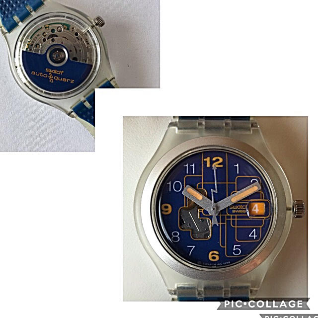 swatch - 19さん様専用 スウォッチ腕時計自動巻他2個セットの通販 by ...