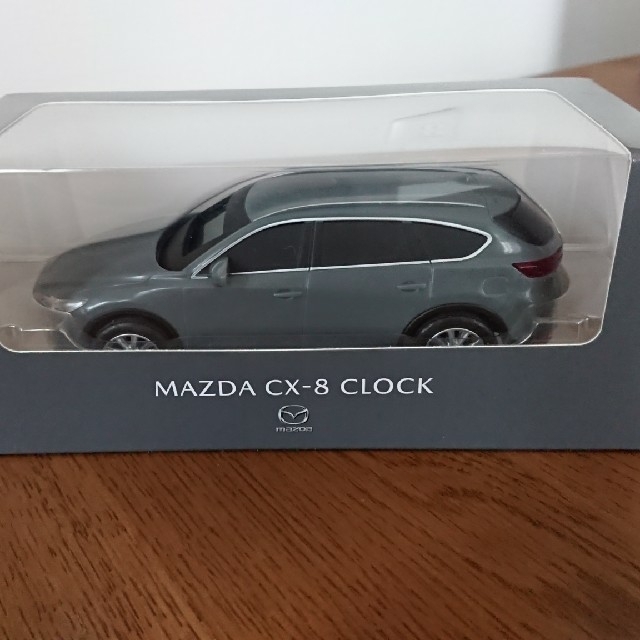 HOT爆買い マツダ - MAZDA CX-8 非売品 ミニカーの通販 by mochica's ...