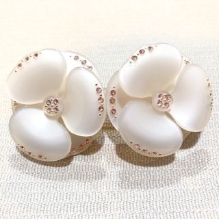 アレクサンドルドゥパリ(ALEXANDRE DE PARIS)のALEXANDRE DE PARIS 双子カメア(バレッタ/ヘアクリップ)