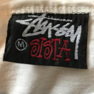 ステューシー(STUSSY)のステューシー(Tシャツ(半袖/袖なし))