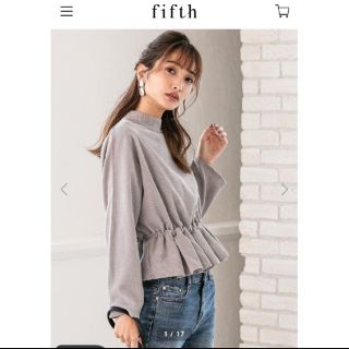 フィフス(fifth)のfifth*ペプラム(その他)