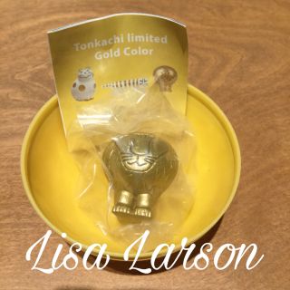 リサラーソン(Lisa Larson)のリサラーソン ガチャ ライオン ゴールド 限定(その他)