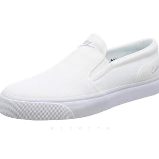 ナイキ(NIKE)のWMNS TOKI SLIP CANVAS(スニーカー)