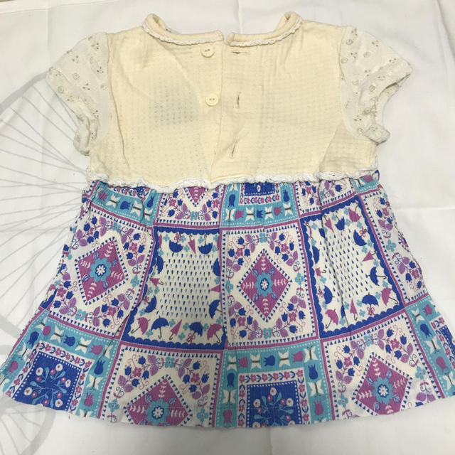 Petit jam(プチジャム)のプチジャム　95  トップス キッズ/ベビー/マタニティのキッズ服女の子用(90cm~)(Tシャツ/カットソー)の商品写真