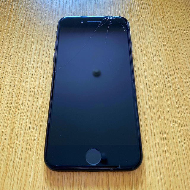 スマートフォン/携帯電話iPhone7 Black 32GB