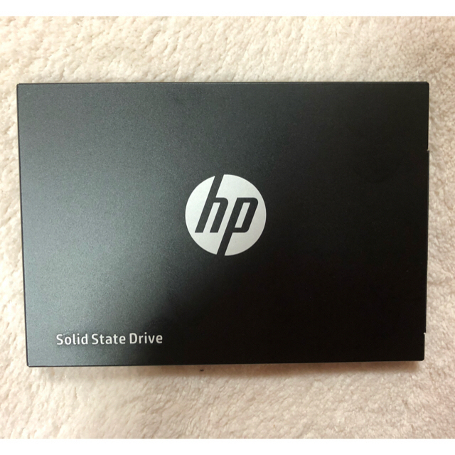 ✳️ SSD 500GB(HP S700) ノートパソコン用。値下げしました❣️ スマホ/家電/カメラのPC/タブレット(PCパーツ)の商品写真