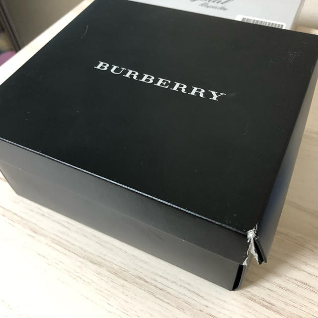 BURBERRY(バーバリー)のBurberry☆女の子用シューズ☆美品 キッズ/ベビー/マタニティのベビー靴/シューズ(~14cm)(その他)の商品写真