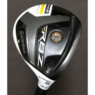 テーラーメイド(TaylorMade)の送料込　TaylorMade  RBZ TOUR 5W STAGE2 18.5°(クラブ)