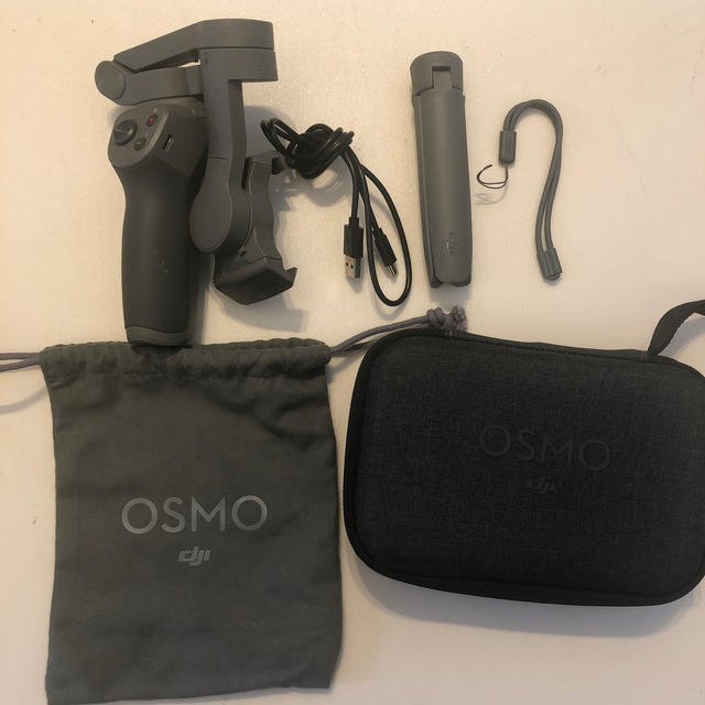 自撮り棒OSMO MOBILE 3 COMBO