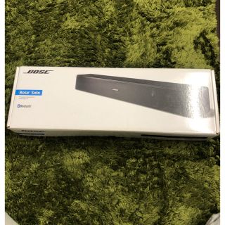 ボーズ(BOSE)のBOSE Solo サウンドバー(スピーカー)