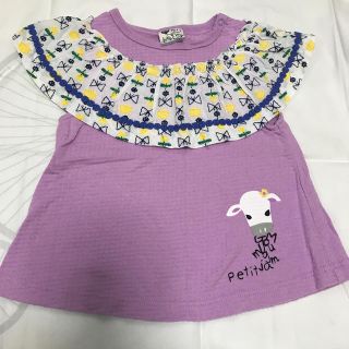 プチジャム(Petit jam)のプチジャム　95  トップス(Tシャツ/カットソー)