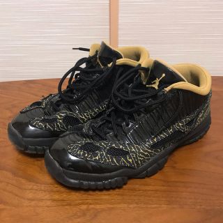 ナイキ(NIKE)のjordan 11 low (スニーカー)