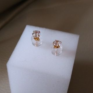 18金ピアス(ピアス)