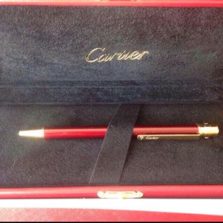 カルティエ(Cartier)のカルティエボールペン♡期間限定特価(ペン/マーカー)